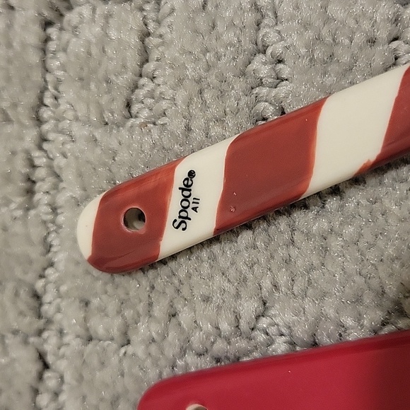 🎯Spode Spoon set of 6 - Picture 2 of 2